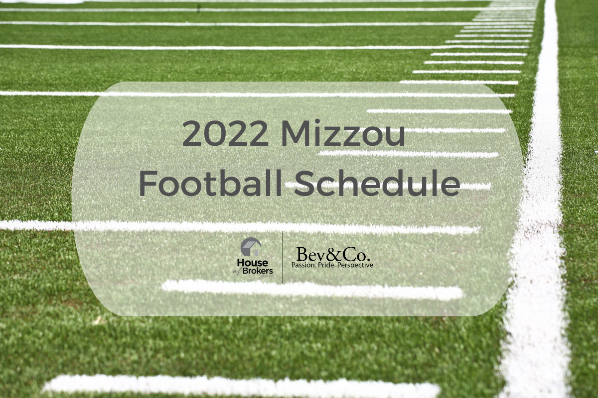 2022 Mizzou Football Schedule